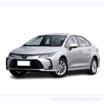 Kereta borong langsung digunakan kereta mewah Toyota Corolla 2021 1.2t edisi perdana 5 tempat duduk kereta corolla carros usados ​​toyota